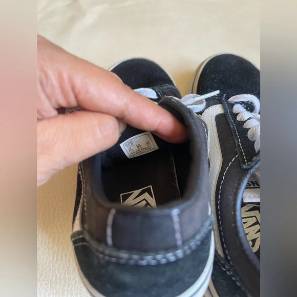 VANS Old Skool shoes size 13 - Picture 7 of 9